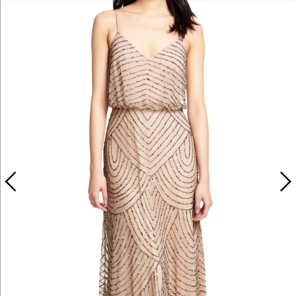 Adrianna Papell bridesmaid dress size 12